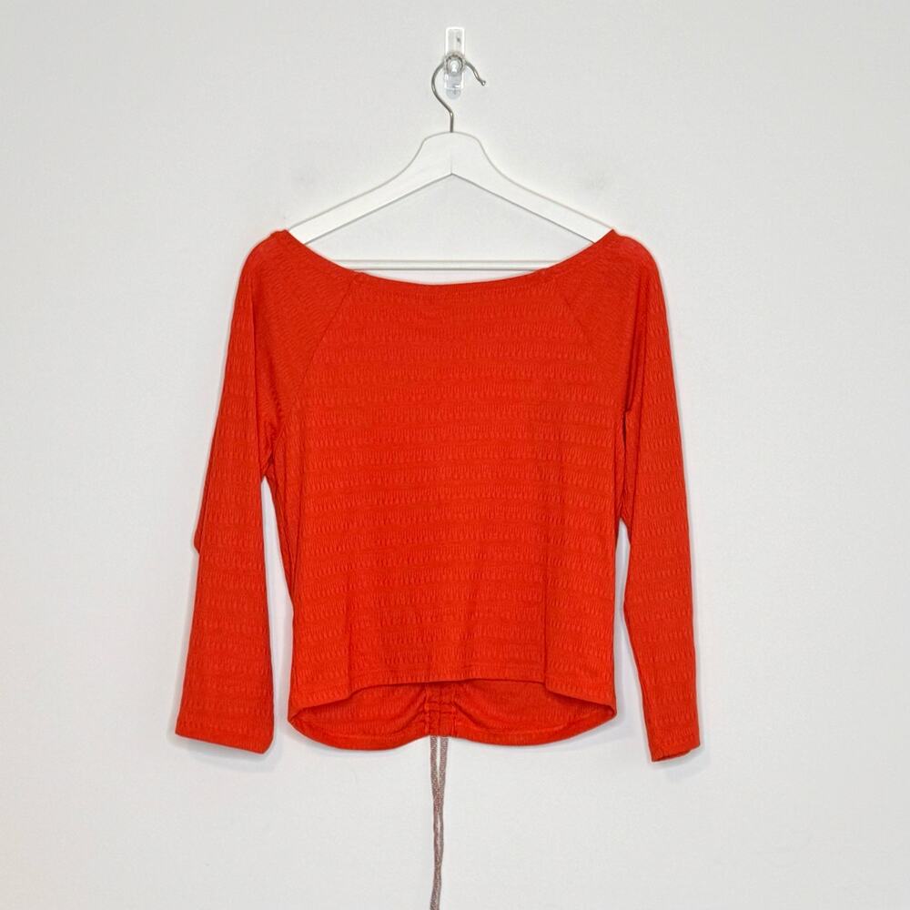 ANTHROPOLOGIE | NWT Sabrina Cinched Top | L - Picture 5 of 5